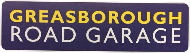 Greasbrough Road Garage Logo